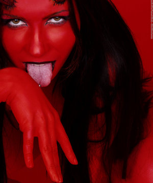 18 year old girl Barbie Bree strips to pink leg warmers in her bedroom